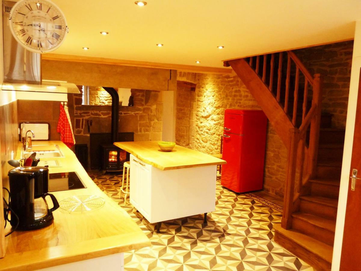 Chez Henriette Villa Voiteur Luaran gambar