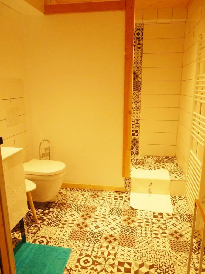 Chez Henriette Villa Voiteur Luaran gambar